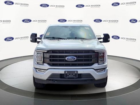 Certified 2023 Ford F150 Lariat w/ Equipment Group 502A High AWD/4WD image 8