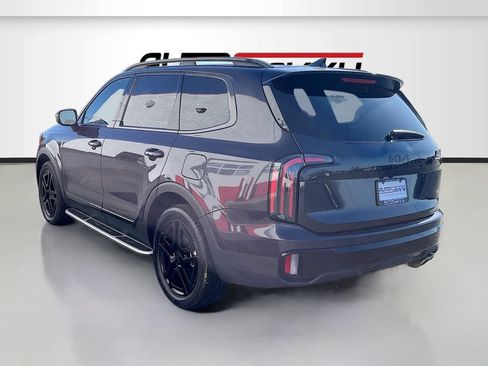 Used 2025 Kia Telluride EX X-Line AWD/4WD image 5