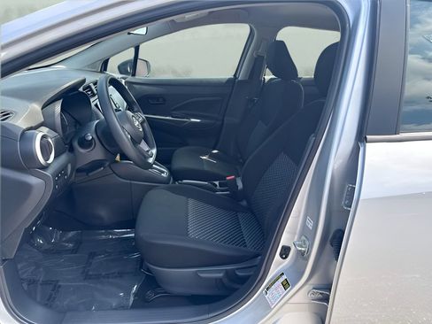 Used 2024 Nissan Versa S w/ Trunk Package FWD image 9