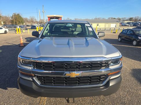Used 2019 Chevrolet Silverado 1500 W/T w/ WT Convenience Package image 2