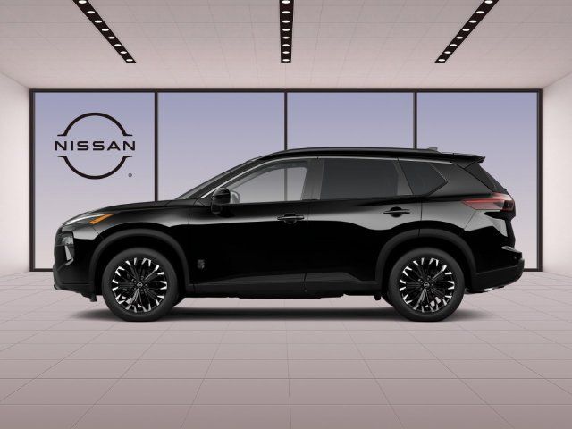New 2026 Nissan Rogue Dark Armor AWD/4WD image 8