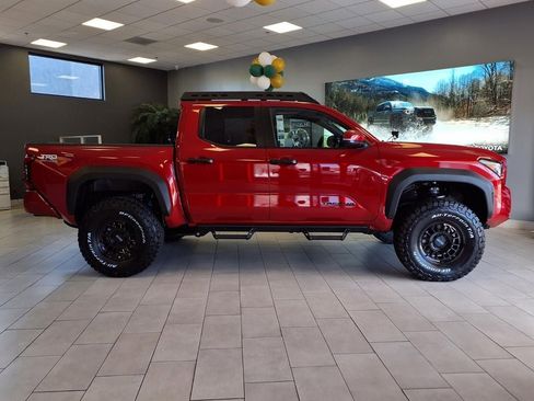 New 2026 Toyota Tacoma TRD Off-Road AWD/4WD image 2