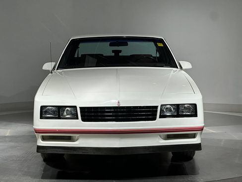 Used 1987 Chevrolet Monte Carlo SS RWD image 3