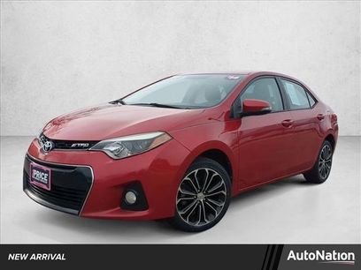 Used 2014 Toyota Corolla S
