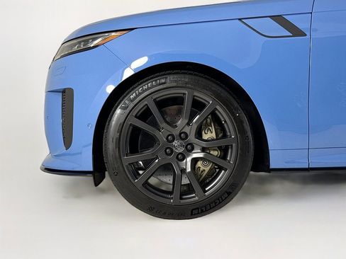 Used 2024 Land Rover Range Rover Sport SV Edition One Carbon Bronze AWD/4WD image 31
