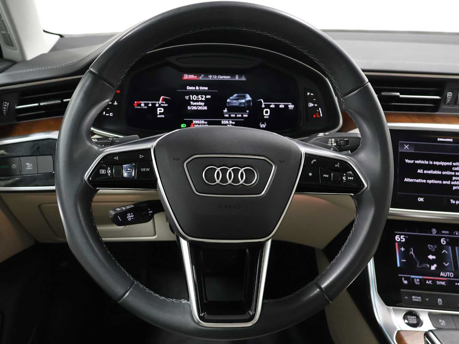 Used 2023 Audi A6 Premium Plus w/ Premium Plus Package AWD/4WD image 23