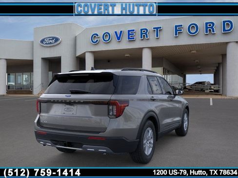 New 2026 Ford Explorer Active w/ Active Comfort Package image 8