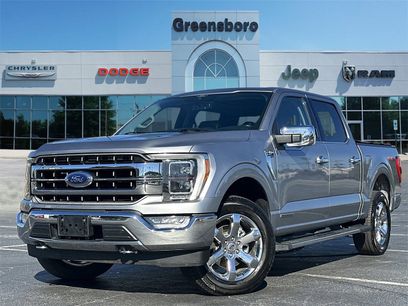 Used 2021 Ford F150 Lariat w/ Equipment Group 502A High
