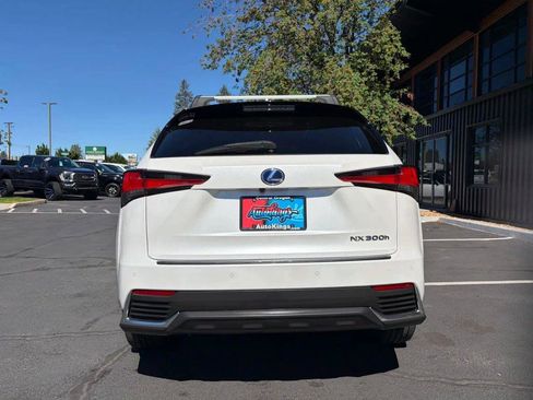 Used 2020 Lexus NX 300h AWD w/ Comfort Package image 4
