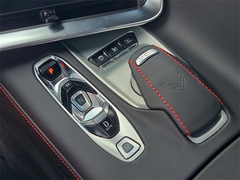 New 2025 Chevrolet Corvette Stingray Premium Conv w/ Z51 Performance Package image 31