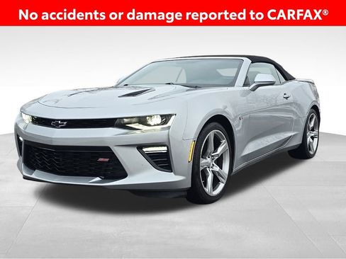 Used 2017 Chevrolet Camaro SS image 1