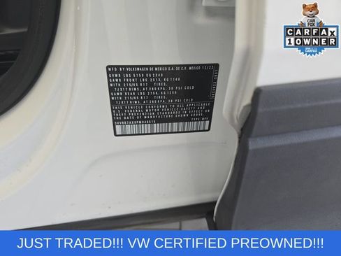 Used 2023 Volkswagen Tiguan S FWD image 25