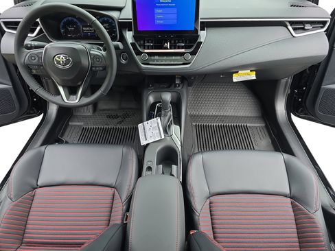 New 2026 Toyota Corolla XSE FWD image 9
