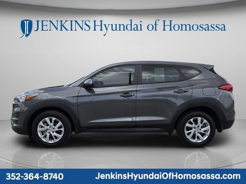 Used 2021 Hyundai Tucson SE FWD image 8