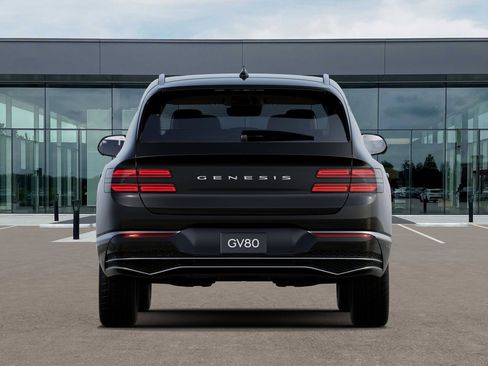 New 2027 Genesis GV80 3.5T Advanced AWD/4WD image 7
