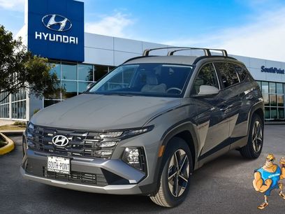 New 2026 Hyundai Tucson SEL