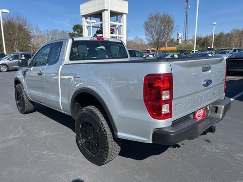 Used 2019 Ford Ranger XL w/ Equipment Group 101A Mid image 9