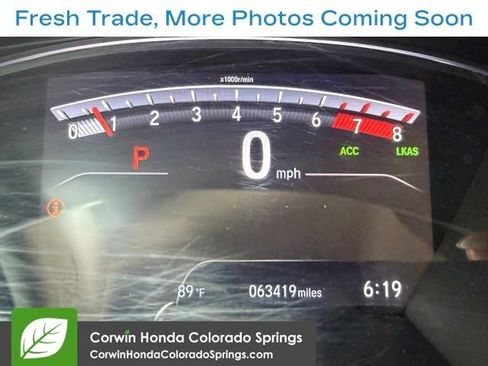Used 2020 Honda CR-V Touring image 11