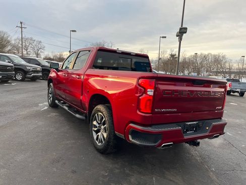 Used 2020 Chevrolet Silverado 1500 RST w/ All-Star Edition image 3