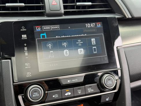Used 2018 Honda Civic EX image 21