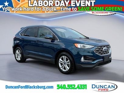Used 2020 Ford Edge SEL w/ Convenience Package