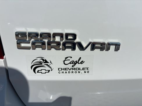 Used 2016 Dodge Grand Caravan SE w/ Quick Order Package 29E SE FWD image 29