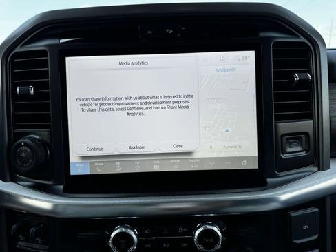 New 2025 Ford F150 Lariat w/ Equipment Group 501A Mid image 22