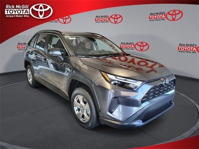 New 2025 Toyota RAV4 LE