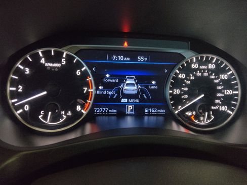 Used 2021 Nissan Altima 2.5 SR FWD image 23