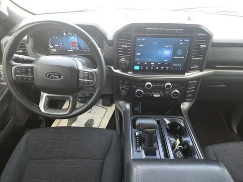 Used 2024 Ford F150 XLT w/ Equipment Group 302A MID AWD/4WD image 24