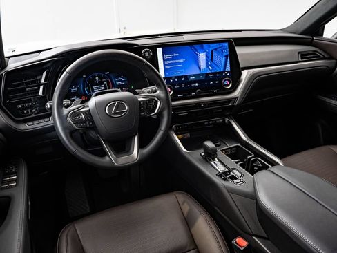 Certified 2024 Lexus TX 350 FWD w/ Captains Chair Package image 4