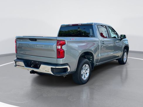 Used 2026 Chevrolet Silverado 1500 LT AWD/4WD image 5