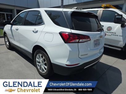 Used 2024 Chevrolet Equinox LT