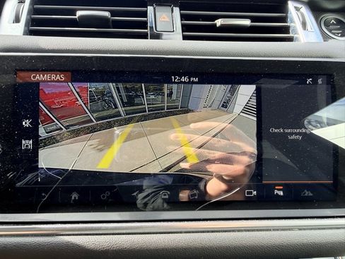 Used 2020 Land Rover Range Rover Sport HSE image 33