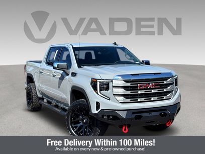 New 2025 GMC Sierra 1500 SLE w/ Preferred Package