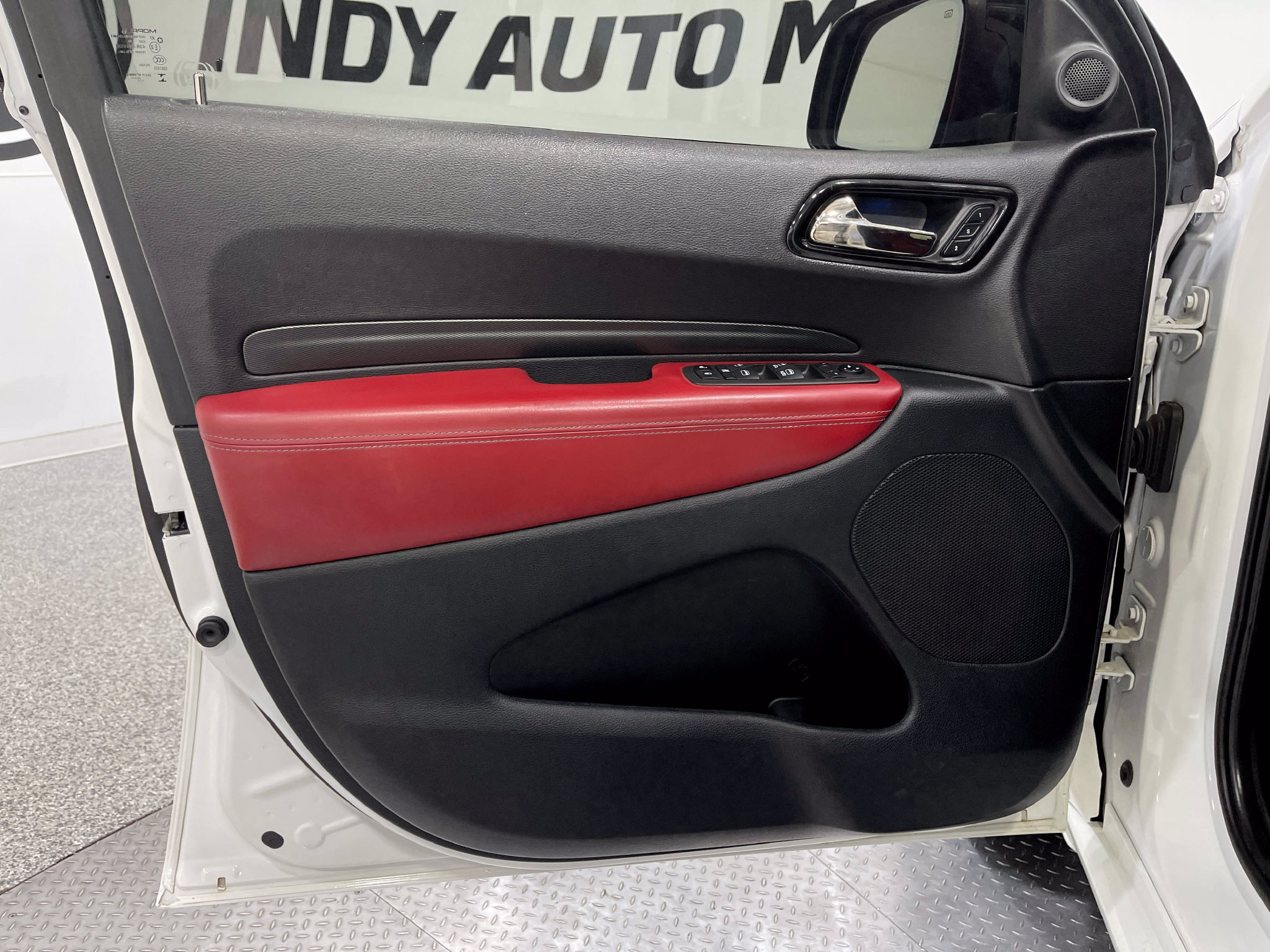 Used 2021 Dodge Durango R/T w/ Blacktop Package AWD/4WD image 14