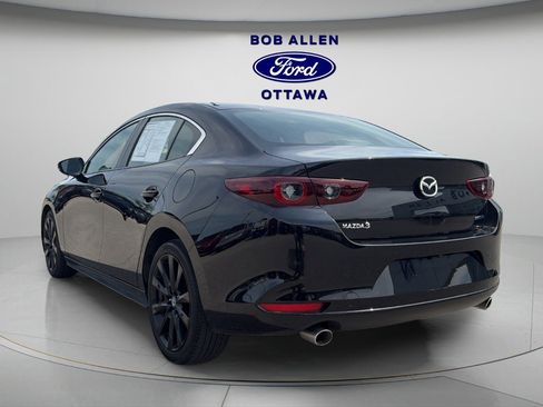 Used 2025 MAZDA MAZDA3 s image 11