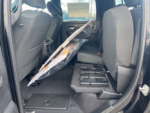 New 2026 RAM 2500 Big Horn image 16