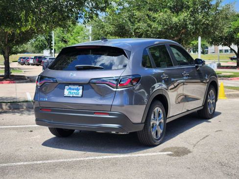 New 2027 Honda HR-V LX image 4