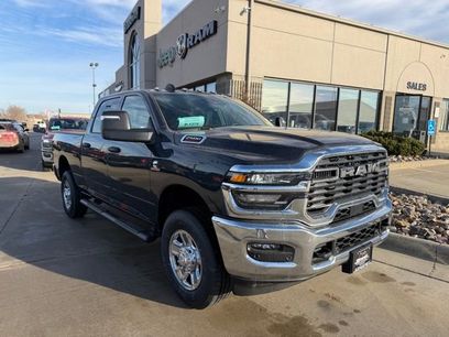 New 2026 RAM 2500 Tradesman