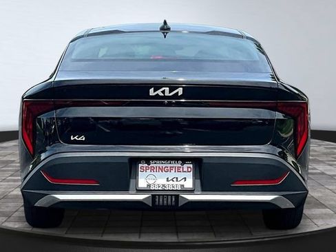 Certified 2025 Kia K4 FWD image 5