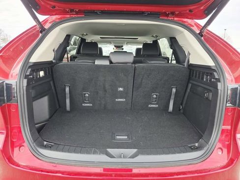 Certified 2025 MAZDA CX-90 Plug-In Hybrid w/ Preferred image 12