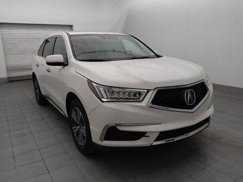 Used 2017 Acura MDX SH-AWD image 13