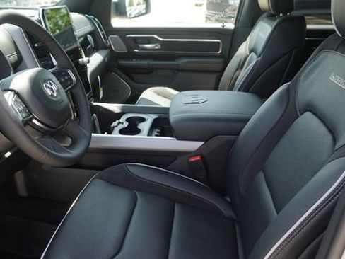 New 2026 RAM 1500 Laramie w/ Night Edition AWD/4WD image 18
