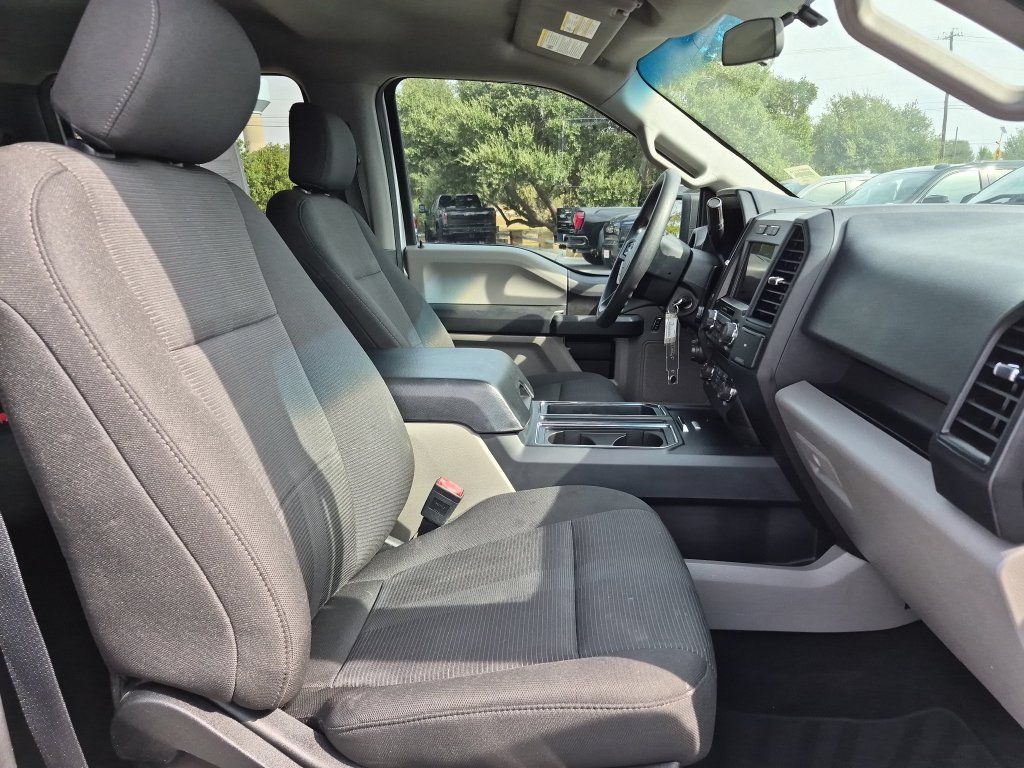 Used 2018 Ford F150 XL w/ Equipment Group 101A Mid AWD/4WD image 39