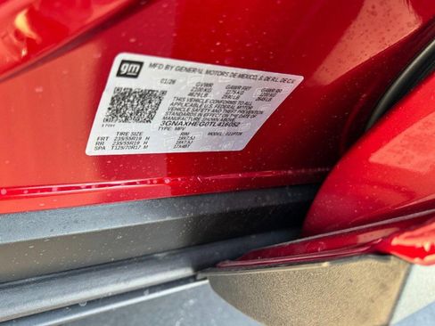 New 2026 Chevrolet Equinox LT image 17