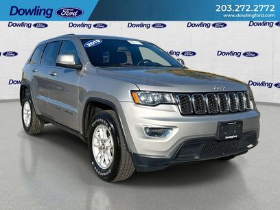 Used 2019 Jeep Grand Cherokee Laredo