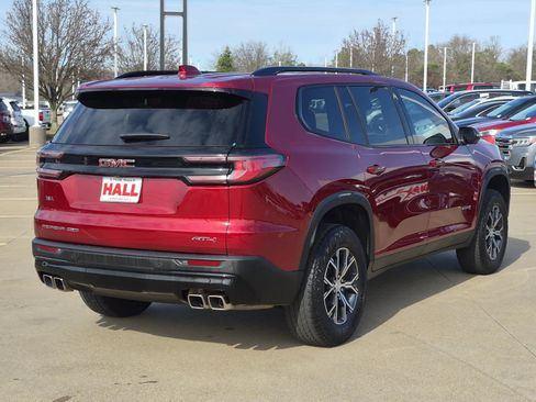 Certified 2024 GMC Acadia AT4 w/ Luxury Package image 6