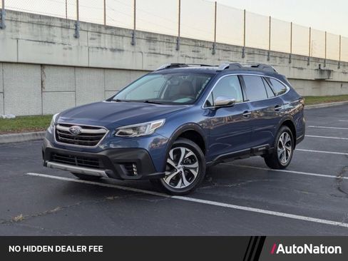 Used 2020 Subaru Outback Touring XT AWD/4WD image 1