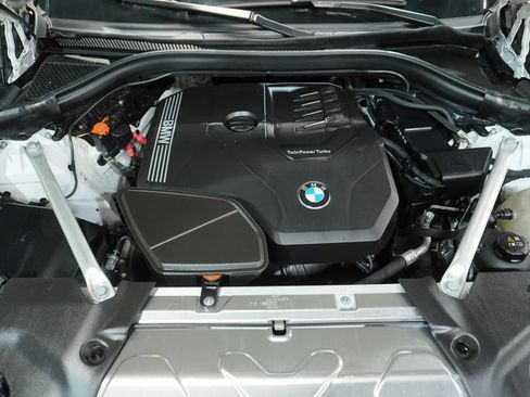 Used 2024 BMW X3 xDrive30i w/ Convenience Package w/ZPA AWD/4WD image 9